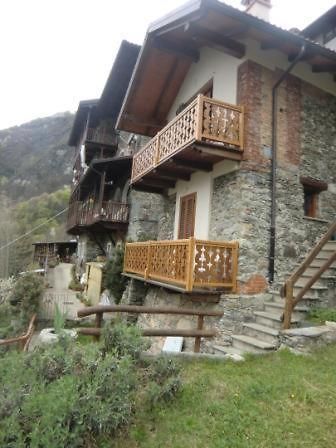 Villa La Piccionaia Varallo Exterior foto