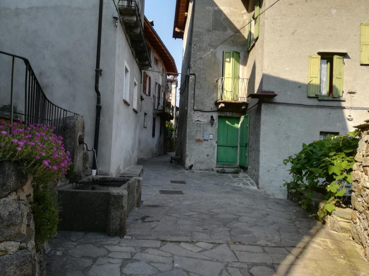 Villa La Piccionaia Varallo Exterior foto
